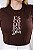 T-SHIRT FEMININA - ESCOLHIDA POR DEUS - Imagem 2