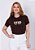T-SHIRT FEMININA - DEUS ME AMA - Imagem 3