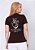 T-SHIRT FEMININA - DEUS ME AMA - Imagem 2