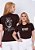 T-SHIRT FEMININA - DEUS ME AMA - Imagem 1