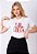 T-SHIRT FEMININA - EU SOU FILHA DE DEUS - Imagem 2