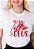 T-SHIRT FEMININA - EU SOU FILHA DE DEUS - Imagem 1