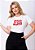 T-SHIRT FEMININA - JESUS IS LORD REI DOS REIS - Imagem 2