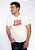 T-SHIRT MASCULINA - JESUS IS LORD REI DOS REIS - Imagem 2