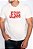 T-SHIRT MASCULINA - JESUS IS LORD REI DOS REIS - Imagem 1