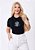 T-SHIRT FEMININA - CRUZ POR SUA GRAÇA - Imagem 4