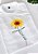 T-SHIRT FEMININA - GIRASSOL JESUS - Imagem 8