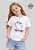 CAMISETA INFANTIL PARA COLORIR - CAPIVARA SKATE - COR BRANCO - Imagem 2