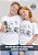 CAMISETA INFANTIL PARA COLORIR - CAPIVARA - COR BRANCO - Imagem 1