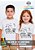 CAMISETA INFANTIL  PARA COLORIR - CAPIVARA - COR BRANCO - Imagem 1