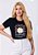 T-SHIRT FEMININA - O TEU OLHAR JAMAIS SE AFASTOU DE MIM - Imagem 4