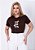 T-SHIRT FEMININA - YESHUA FLORES - Imagem 5