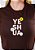 T-SHIRT FEMININA - YESHUA FLORES - Imagem 3