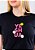 T-SHIRT FEMININA - YESHUA FLORES - Imagem 2