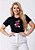 T-SHIRT FEMININA - YESHUA FLORES - Imagem 4