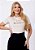 T-SHIRT FEMININA - DEUS FAZ TUDO NOVO - Imagem 5