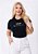 T-SHIRT FEMININA - DEUS FAZ TUDO NOVO - Imagem 4
