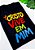 INFANTIL UNISSEX - CRISTO VIVE EM MIM - COR PRETO - Imagem 4