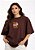 OVERSIZED - METAMORFOSE - COR MARROM - Imagem 2