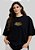 OVERSIZED - OVELHA JESUS IS KING - COR PRETO - Imagem 2