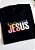 T-SHIRT FEMININA - HÁ PODER NO SEU NOME JESUS - COR PRETO - Imagem 5