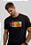 T-SHIRT MASCULINA - ELEMENTOS DA PROMESSA - COR PRETO - Imagem 1