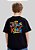 INFANTIL UNISSEX - JESUS IS KING - COR PRETO - Imagem 3