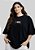 OVERSIZED - A SERVIÇO DO REINO - COR PRETO - Imagem 3