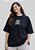 OVERSIZED - FOI POR AMOR - COR PRETO - Imagem 3