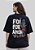 OVERSIZED - FOI POR AMOR - COR PRETO - Imagem 4