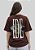 OVERSIZED - IDE - COR MARROM - Imagem 2