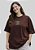 OVERSIZED - IDE - COR MARROM - Imagem 3