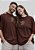 OVERSIZED - IDE - COR MARROM - Imagem 5