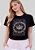 T-SHIRT FEMININA - SAVED COROA - COR PRETO - Imagem 3
