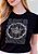 T-SHIRT FEMININA - SAVED COROA - COR PRETO - Imagem 2