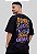 OVERSIZED - O SENHOR É MEU PASTOR - COR PRETO - Imagem 6