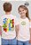 INFANTIL UNISSEX - JESUS SALVA MANO - Imagem 1