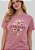 T-SHIRT FEMININA - AMADA FLORES - Imagem 2