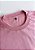 T-SHIRT FEMININA - BÁSICA - COR ROSA CLARO - Imagem 3