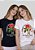 T-SHIRT FEMININA - PORQUE DELE POR ELE E PARA ELE - Imagem 1