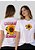 T-SHIRT FEMININA - GIRASSOL SALMOS 146:2 - COR MARFIM - Imagem 1