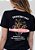 T-SHIRT FEMININA - ENCONTREI LOGO O AMADO DA MINHA ALMA - COR PRETO - Imagem 3