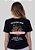 T-SHIRT FEMININA - ENCONTREI LOGO O AMADO DA MINHA ALMA - COR PRETO - Imagem 4
