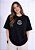 OVERSIZED - VENHA O SEU REINO - COR PRETO - Imagem 4