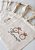 ECOBAG BOLSA DE ALGODÃO CRU - BICICLETA FLORESÇA - Imagem 1