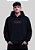 MOLETOM CAPUZ - DIGNO É O CORDEIRO - COR PRETO - Imagem 3