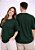 OVERSIZED - BÁSICA- COR VERDE - Imagem 1