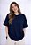 OVERSIZED - BÁSICA- COR AZUL MARINHO - Imagem 2
