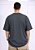 OVERSIZED - BÁSICA- COR CINZA - Imagem 3