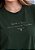 T-SHIRT FEMININA - GUARDA-ME SENHOR - COR VERDE - Imagem 4